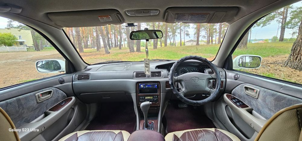 Тойота камри грация