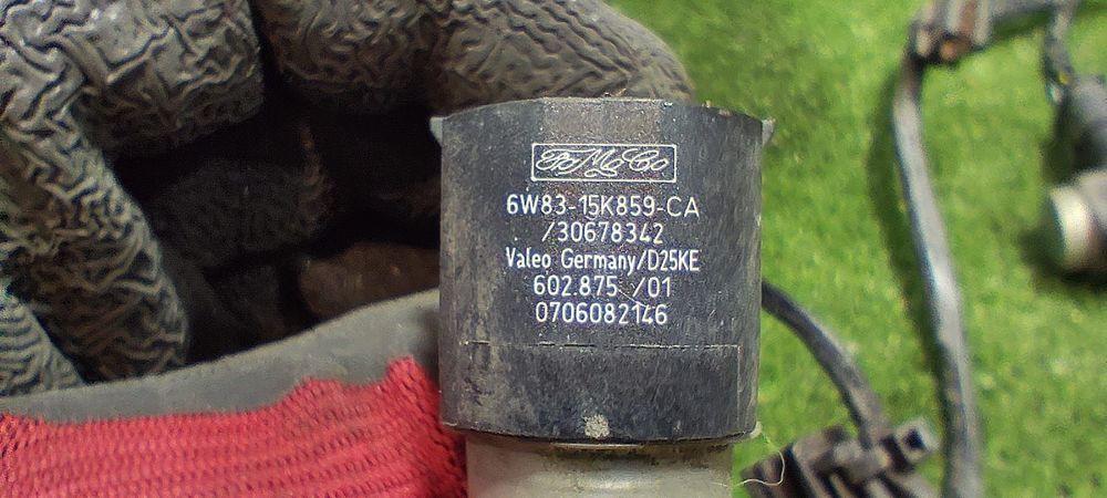 SENZORI PARCARE SPATE (4 BUC.) LAND ROVER Freelander II 2009 2.2 DIESEL DW12 SUV COD OEM 6W83-15K859-CA / 30678342 / 2006-2014