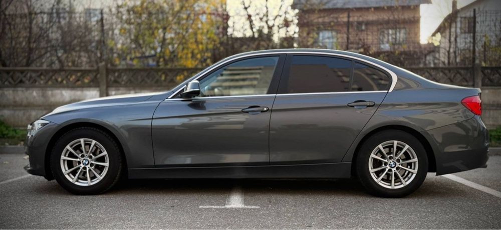 BMW Seria 3 2016 — imagine 4