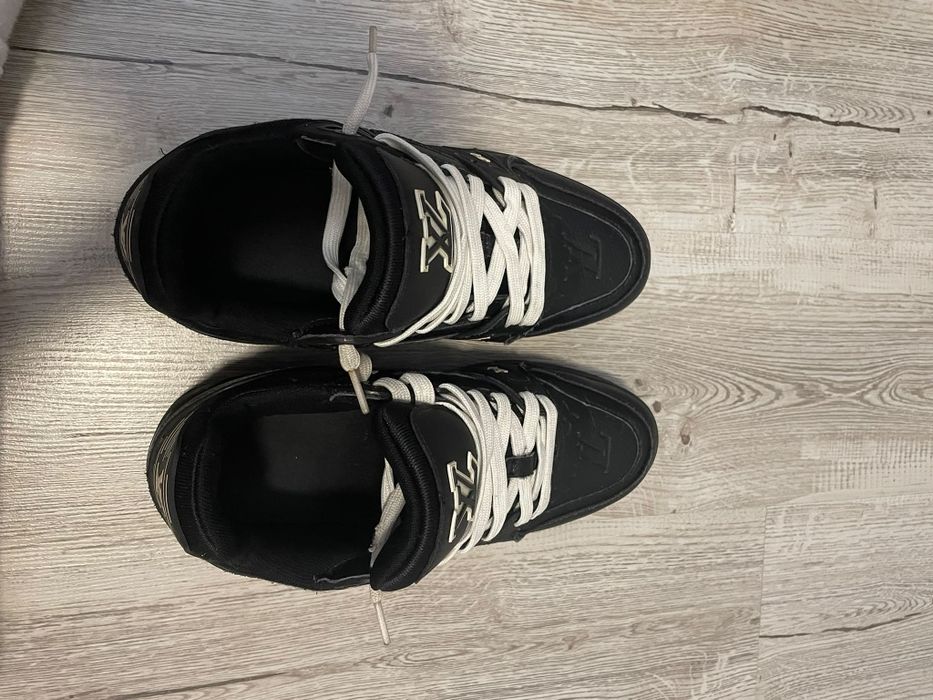 Luis Vuitton skate