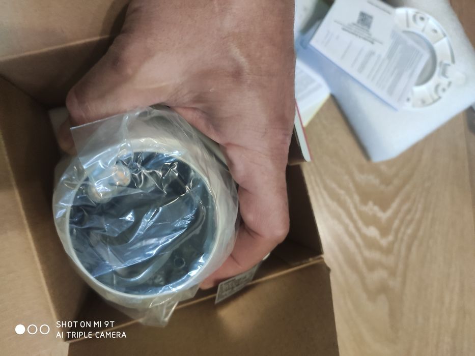 IP Камера 8MP WizColor куполна 2.8 mm Led до 30 m - DAHUA IPC-HDW2849T