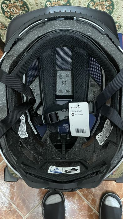 Casca Abus Hyban 2.0