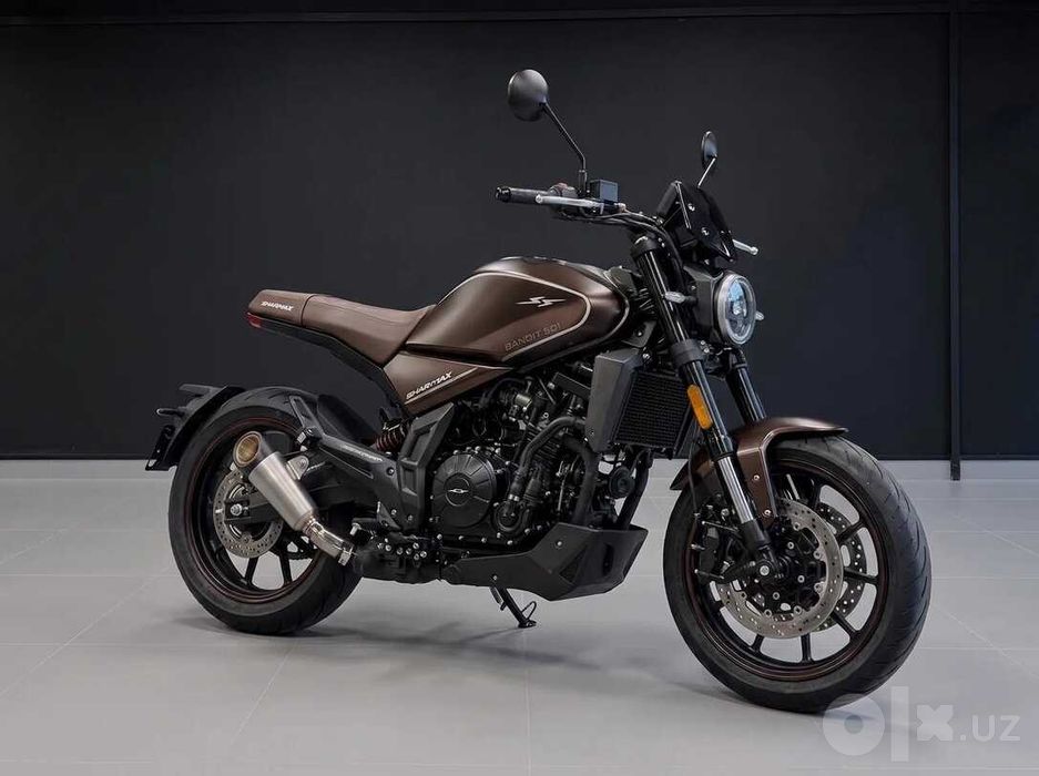 Мотоцикл Sharmax Bandit 501