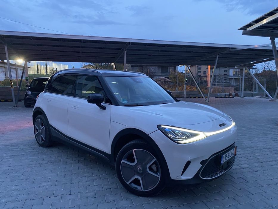 Smart #1 Pulse 430hp