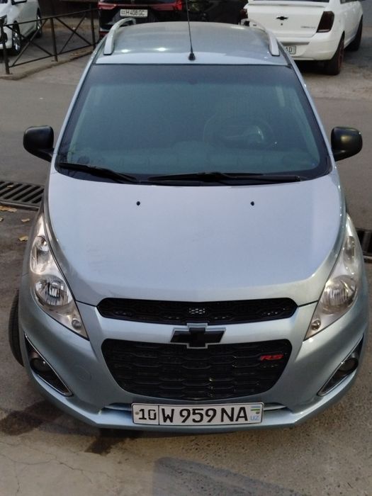 Chevrolet Spark 2012