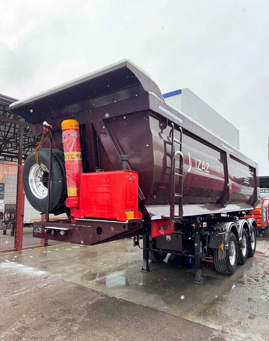 Подушкали Самосвал 7.4 тонна