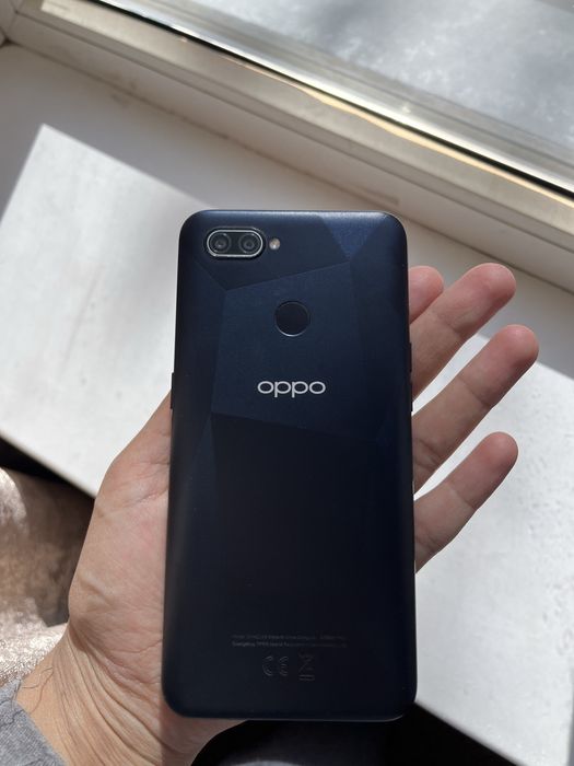 Oppo A 12 8 ядер