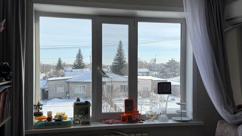 Продам пластиковые окна б/у в городе экибастуз
