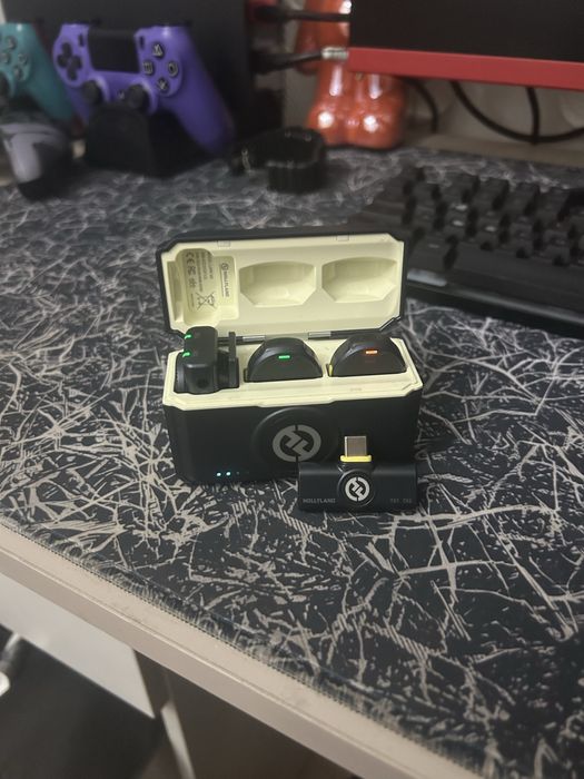 топовые петлички для съемки видео