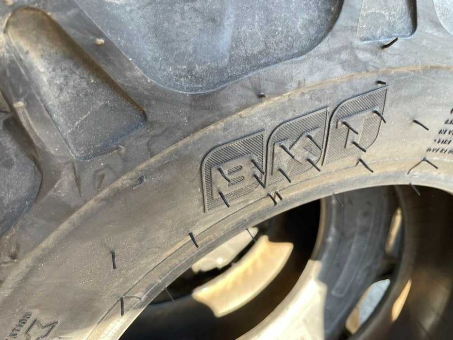 7-14 Anvelope noi BKT de tractor japone KUBOTA Iseki