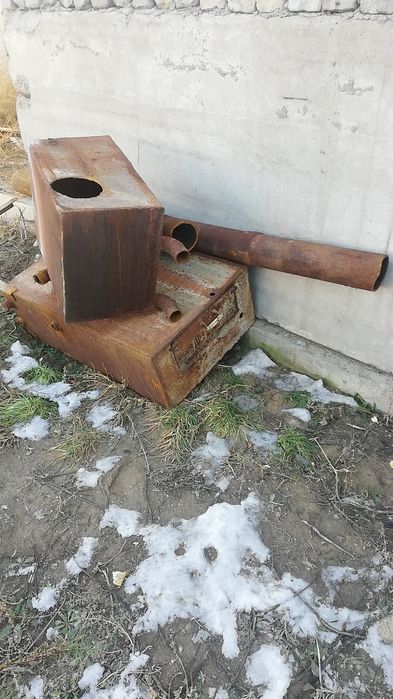 Продам котёл для бани