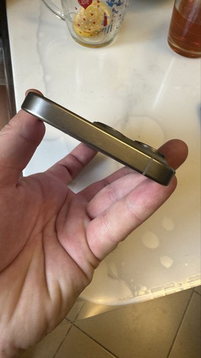 Iphone 15 PRO 128GB Titanium