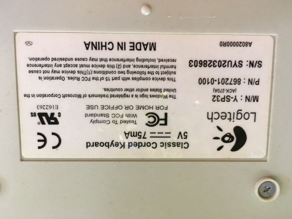 Клавиатури за компютъе 2 бр!