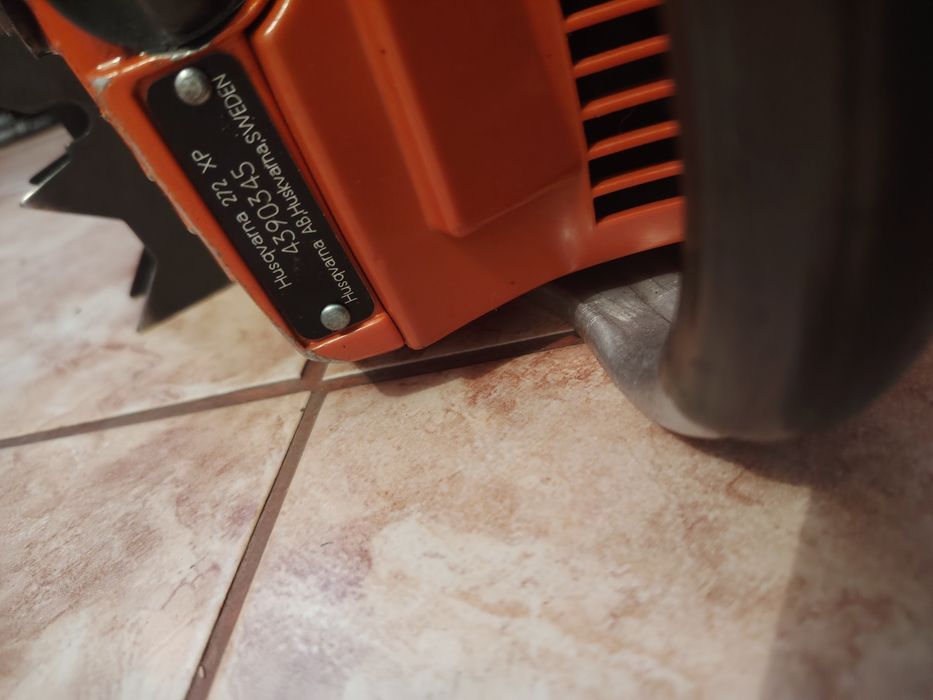 Vand Husqvarna 272 XP