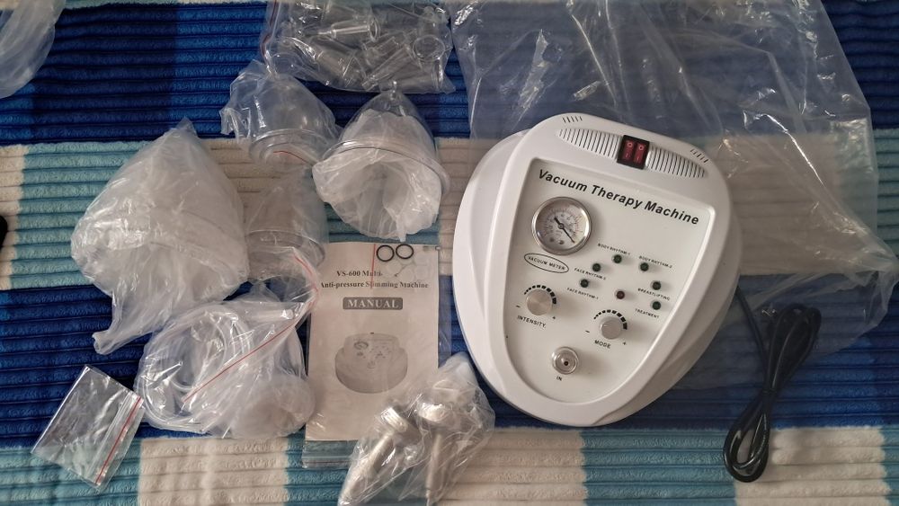 Вокумный масожер