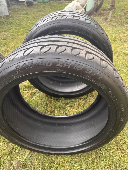 4летни гуми kormoran uhp ultra high performance 245/40/18