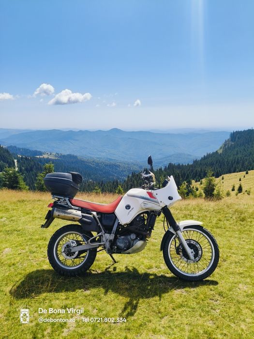 Yamaha Yenere xtz 660 3yf din 1992 62000km