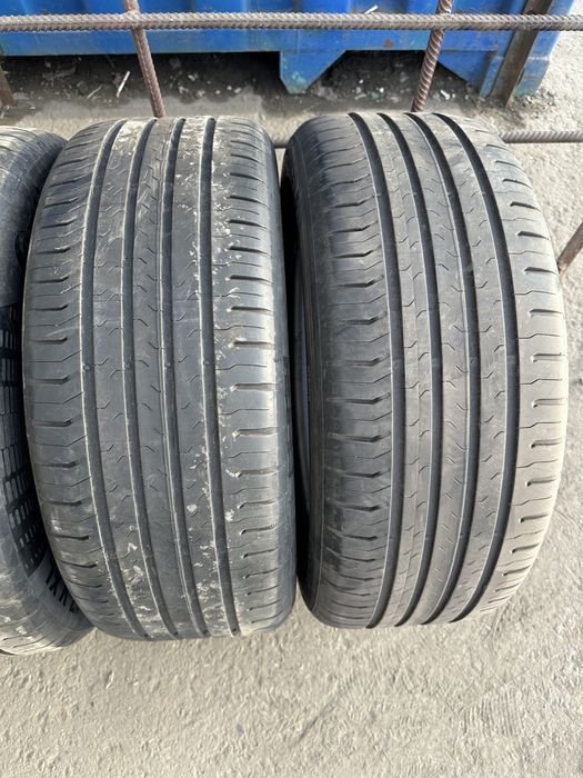 Продам шины continental 225/55 17