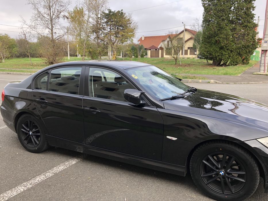 bmw e90 318i facelift
