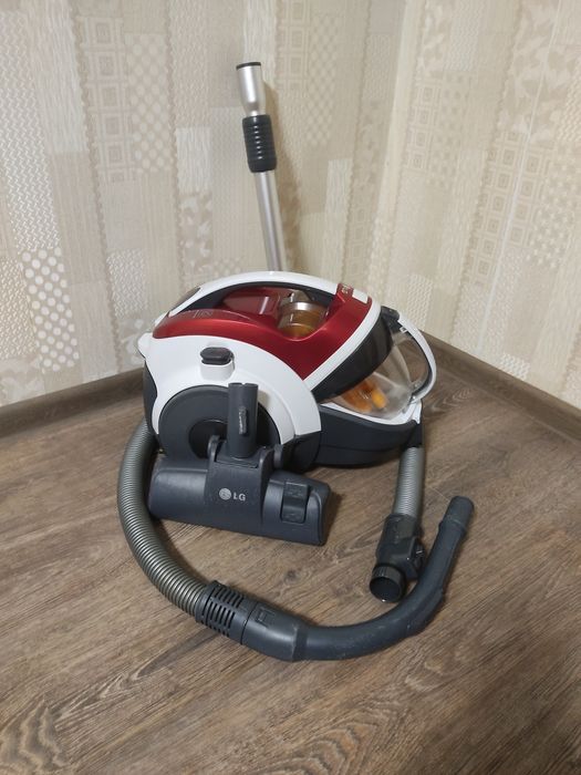 Пылесос Lg Kompressor