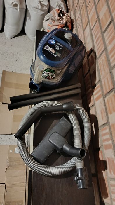 Пылесос Samsung AirTrack 1600w