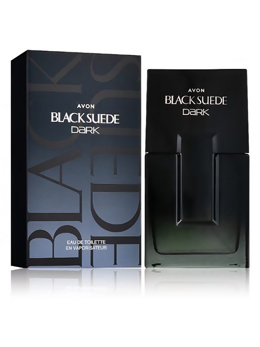 В наличии ароматы Avon Black Suede
