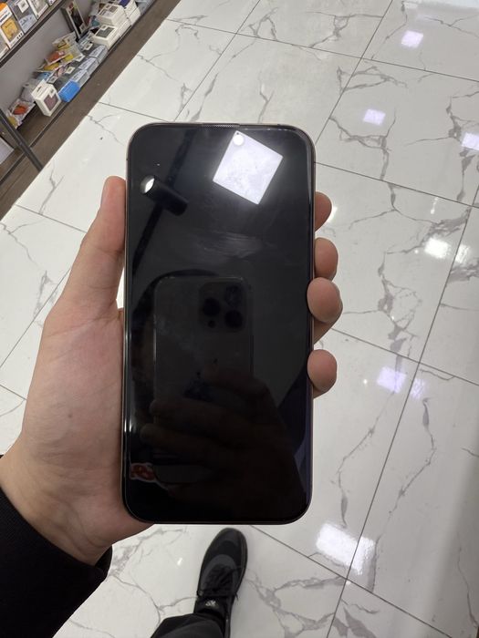 Iphone 16promax 256 esim 100%