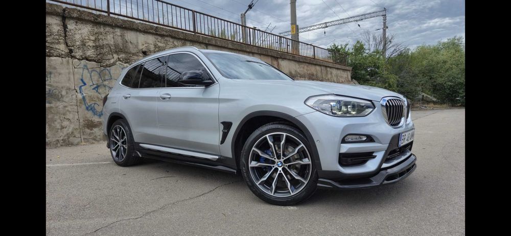 BMW X3 2019 — imagine 3