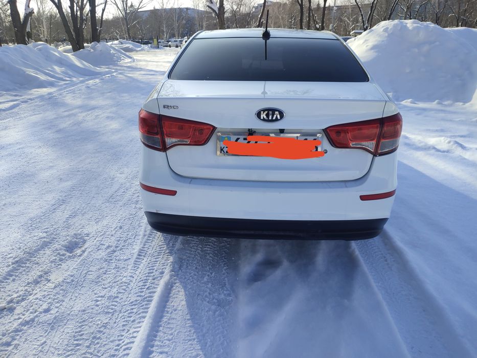 Кио Рио 3 пакалениа