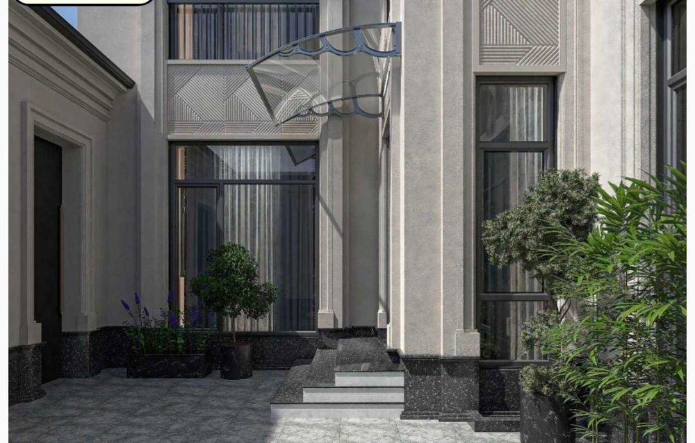 Продаётся Евродом в Юнусабадском районе, 2-сотки (N 13031)