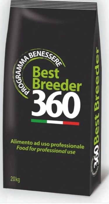 Корм для собак FORMA 360