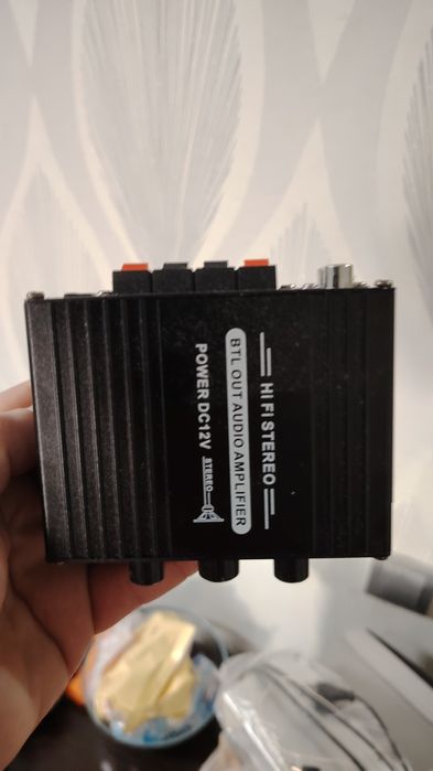 Колонки от центра