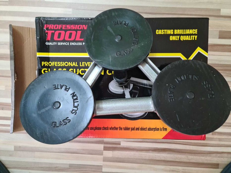 Професионална вендуза за стъкло