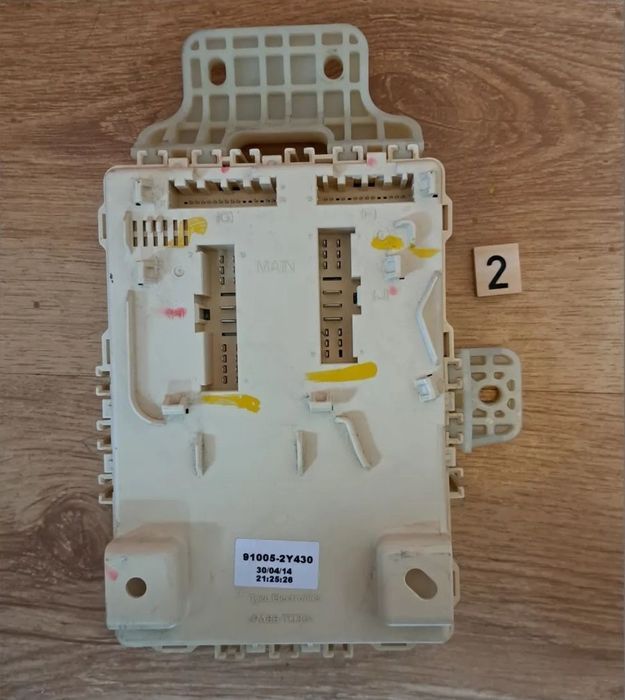 Panou sigurante Hyundai ix35, Tucson, Kia Soul 2010-2013