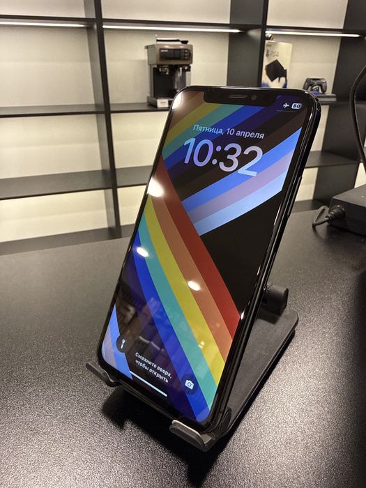 iPhone Х: 64Gb: 91%