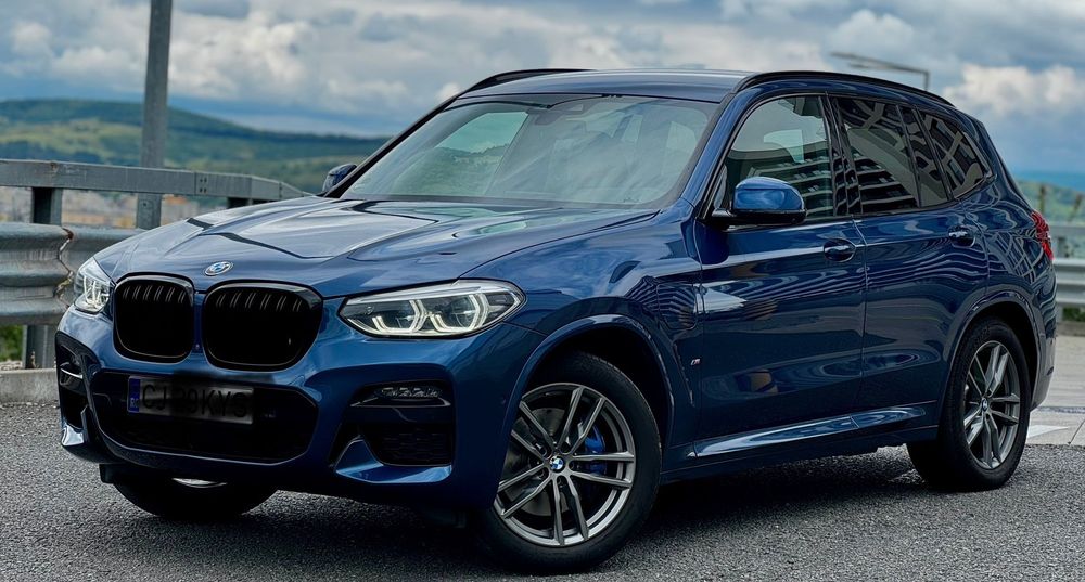 BMW X3 M Packet, Hibryd, Virtual Cockpit, Harman K