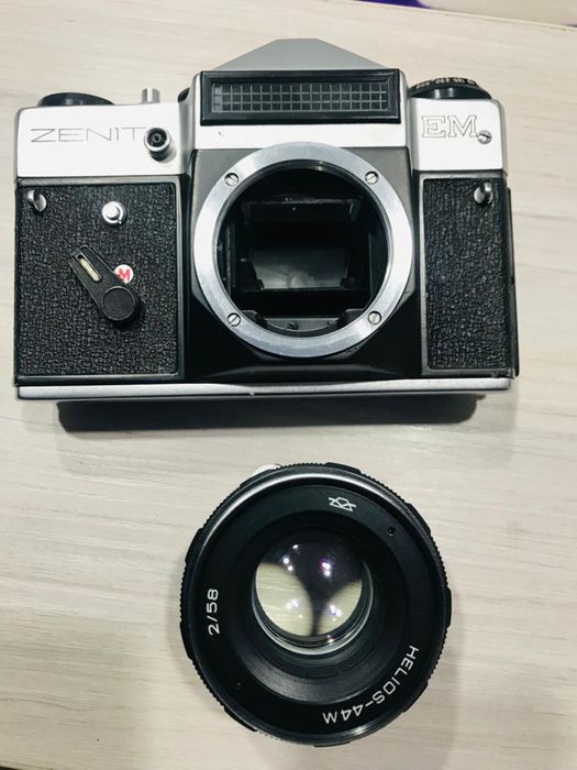 Фотоаппарат Zenit