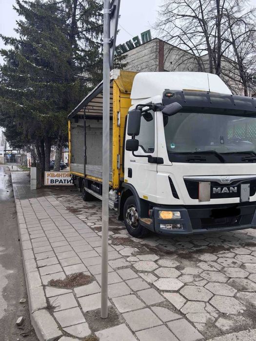 Камион МАН тгл. 1823 ев6