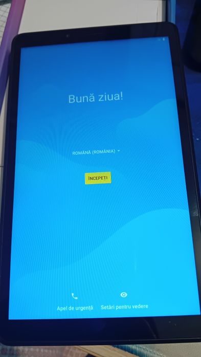 Tableta Lenovo tab M7