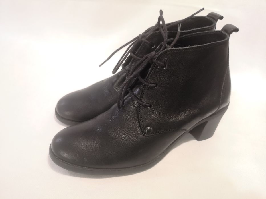 Camper, обувки естествена кожа, номер 39