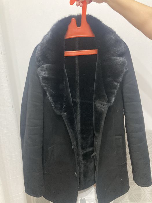 Продам дубленку 48 размер