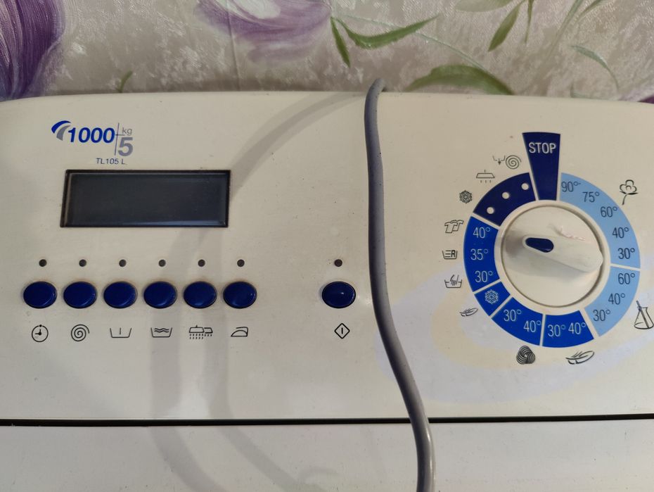 Стиральная машина ardo tl105l