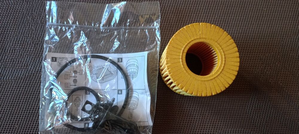 Маслен филтър Mann HU 6006 z