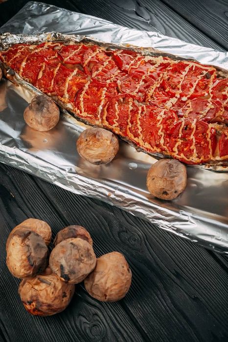 Коктал (рыба горячего копчения)