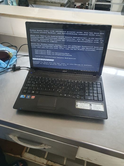Vând urgent! Pachet Complet Piese Funcționale Laptop Acer Aspire 5742G