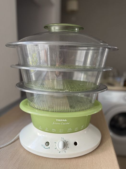 Aparat de gatit la abur Tefal
