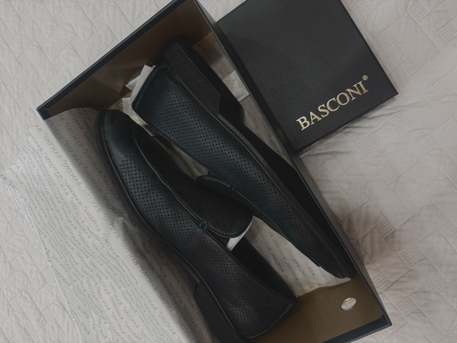 ПРОДАЮ туфли Basconi 44 размера