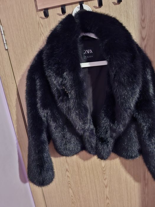 Дамско палто Зара