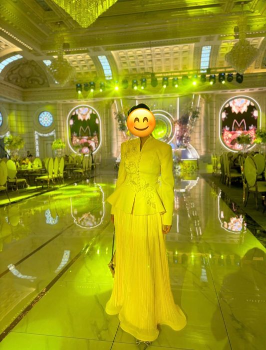 Платье от Lusabitovna