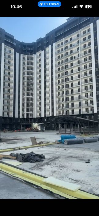 Квартира продается 1 комнатная